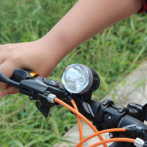 Lampu depan Sepeda LED CREE XML-Q5 / lampu sepedah / lampu sepeda / lampu sepeda lipat gunugn MTB fixie