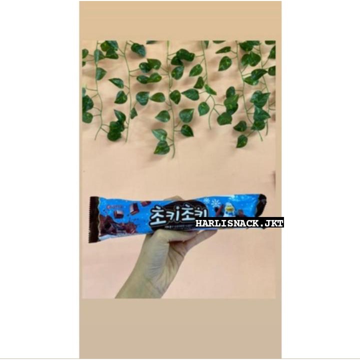 

LOTTE ICE COOL CHOKI CHOKI