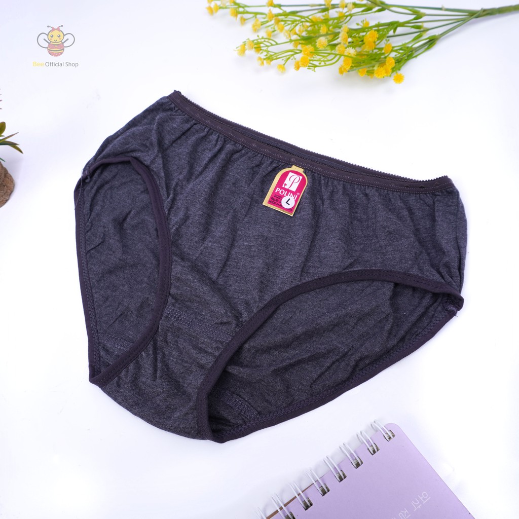 BEE - Celana Dalam Wanita Cd Undies Kualitas Premium POLINI 2087