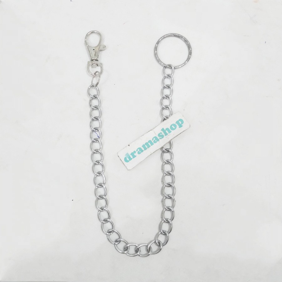 Gantungan Kunci Ganci key chain rantai rante