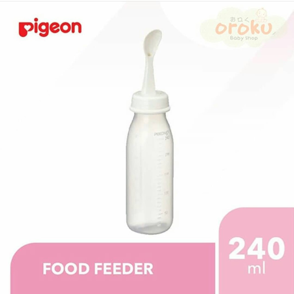 PIGEON FOOD FEEDER 240ML / PIGEON / FOOD FEEDER