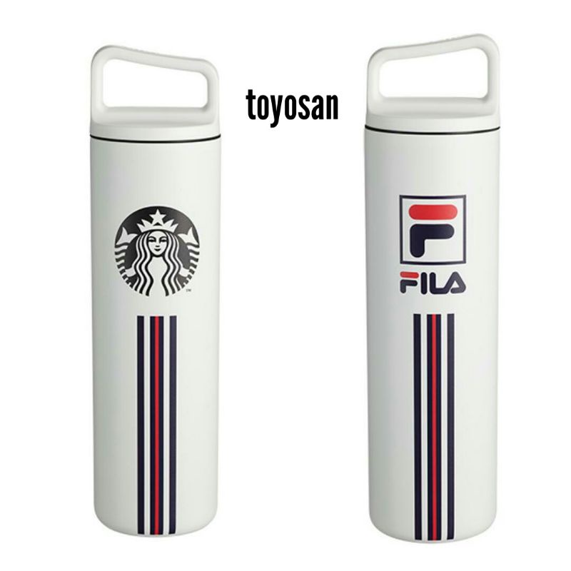 Starbucks Tumbler Stainless Steel  Venti MIIR Fila