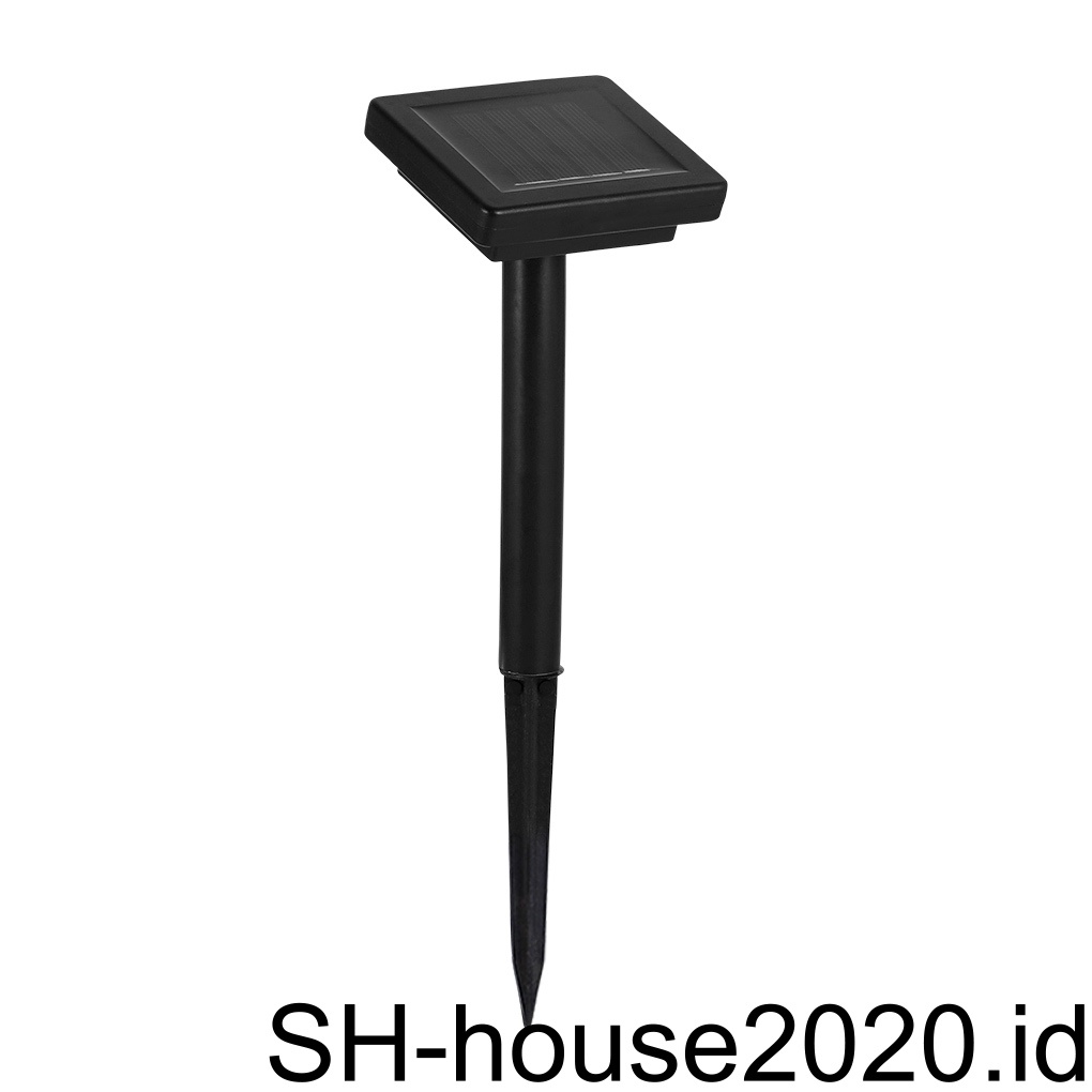 Lampu Taman LED Tenaga Surya Anti Air IP44 Bentuk Jamur Untuk Dekorasi (house2020)