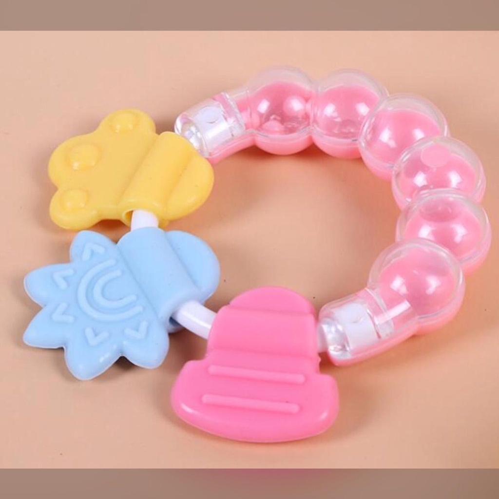 LID086 - Teether Bayi Size 3+ bulan - Your Affordable Quality!