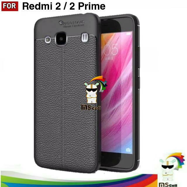Case hp Xiaomi Redmi 2 - Casing Xiaomi 2 Prime Robot Transformer Armor Backcase Slim Hybrid Redmi 2S