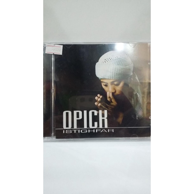 CD ORIGINAL OPICK - ISTIGHFAR HEMAT