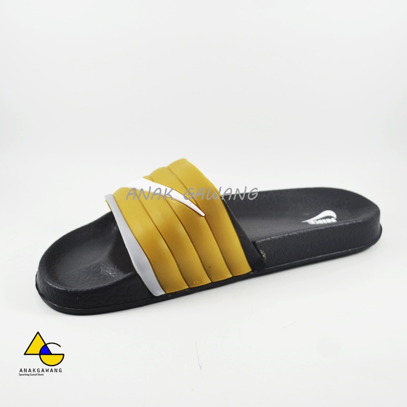 Sania Sandal Selop Olahraga Sandal Flip Flop Karet Import Anakgawang