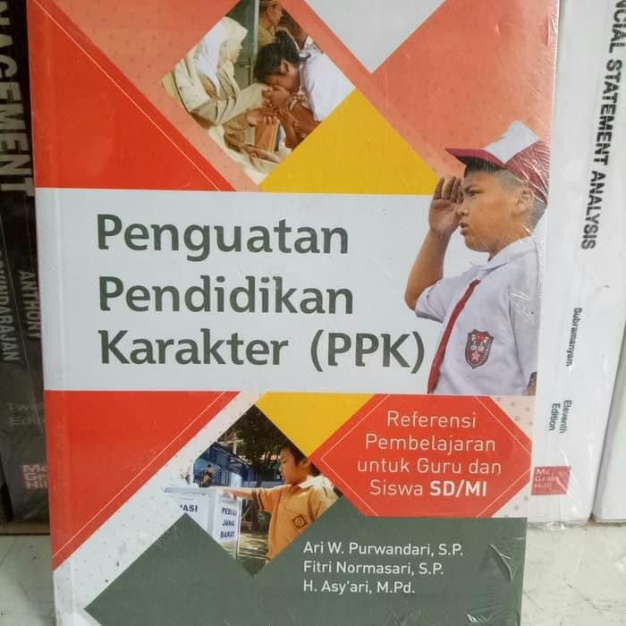 Jual Buku Bimbingan Belajar Buku Bimbingan Belajar Penguatan Pendidikan Karakter Pkk Shopee