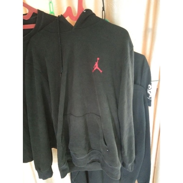 Hoodie second original air Jordan Made in Salvador full tag Ld 110-115