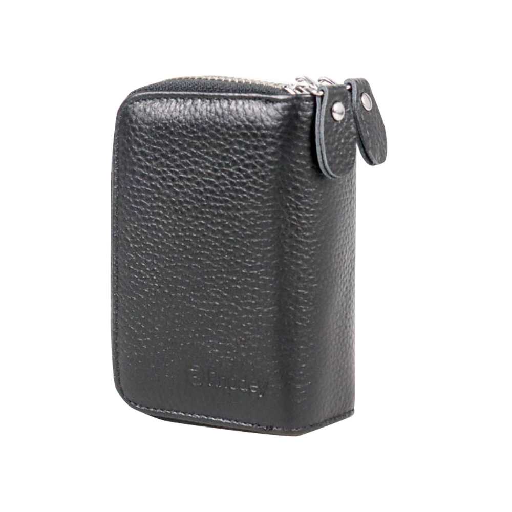 Rhodey Dompet Kartu Anti Magnetik RFID