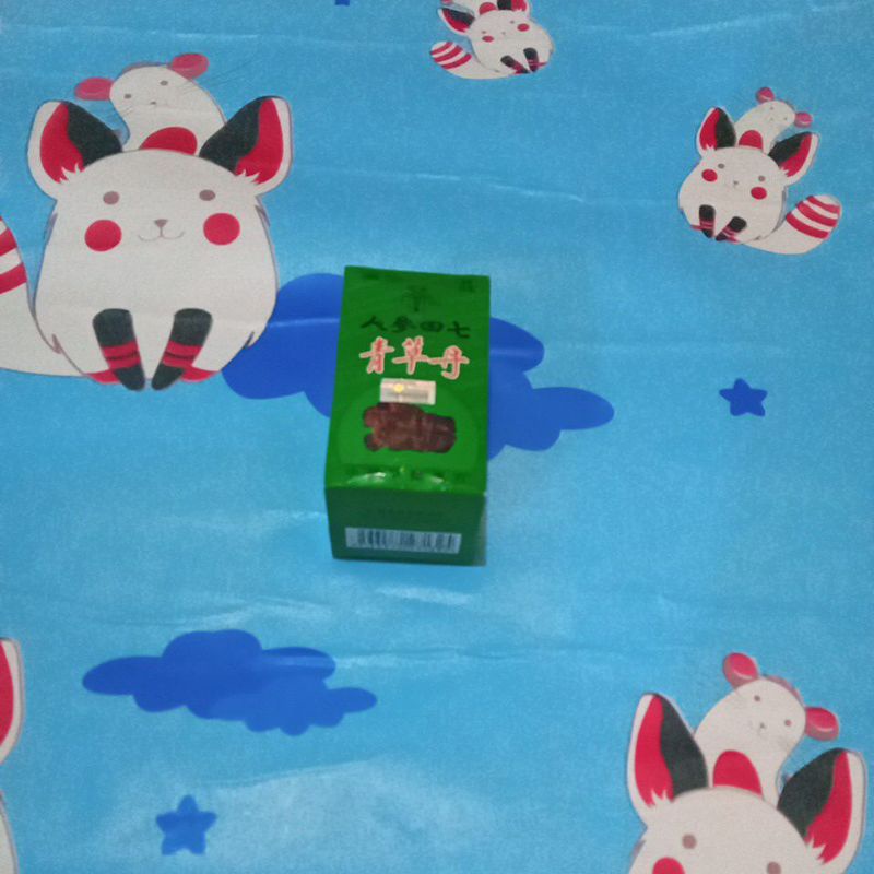 GROSIR 6 BOTOL TIENCHI HERBAL DAN 48 TABLET