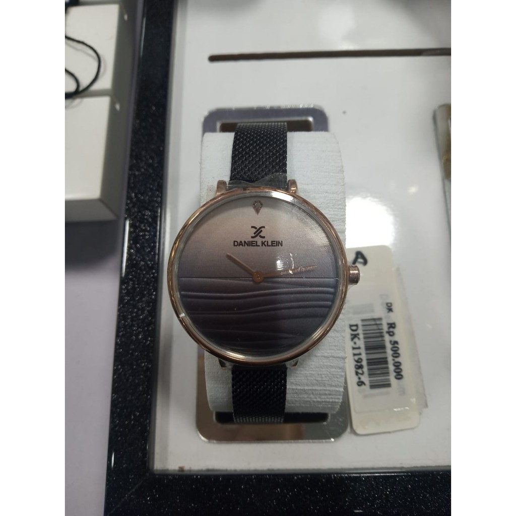 Jam tangan wanita original Daniel Klein 11982-6