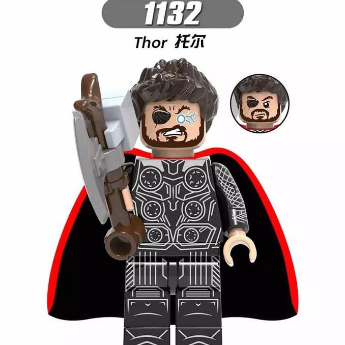 marvel lego thor