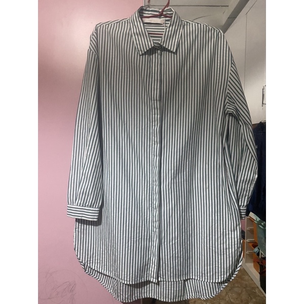 kemeja zara original