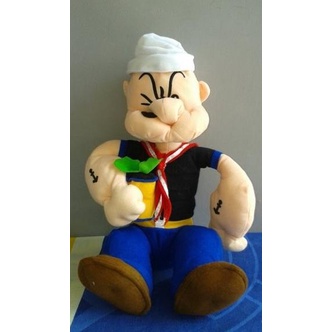 Boneka Popeye