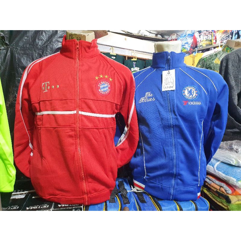 JAKET TRACTOP BOLA EROPA MURAH