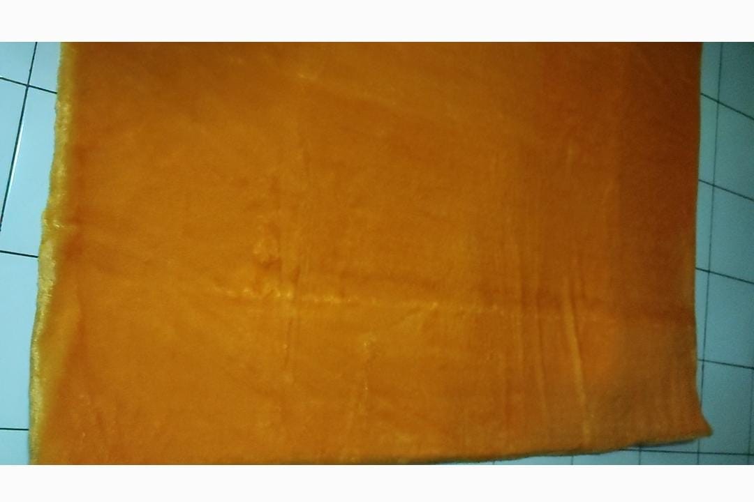 [double Size] Karpet Bulu Tebal 4,5cm Ukuran 200x150cm