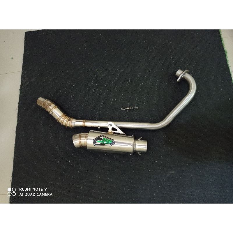 KNALPOT JRM JUPITER MX KING KNALPOT MX KING KNALPOT JUPITER MX JRM MX KING KNALPOT JRM VIXION SATRIA