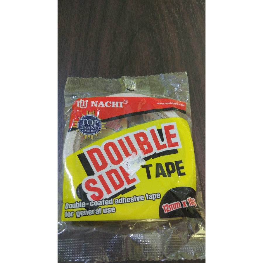 

Double Tape 12mm