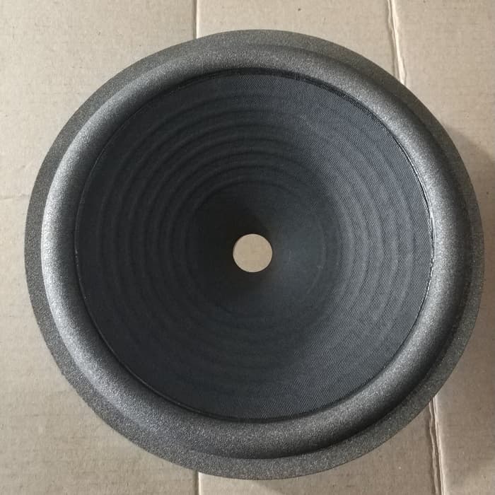 Daun dan spon woofer 10 inch / daun speaker woofer 10 inch