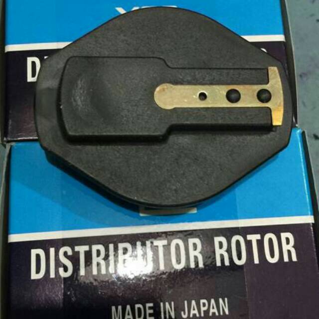 Rotor Delco honda Grand Civic, Civic LX, Civic Nouva Nova,accord Maestro Karburator