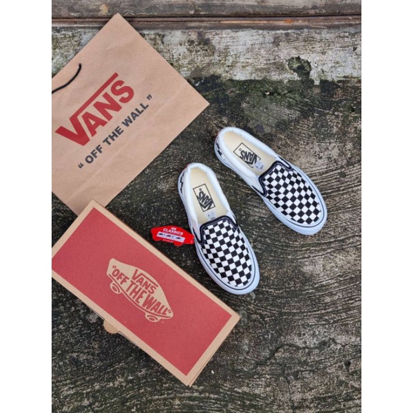 Vans Slip On / Classic / OG / Old School Waffle Ifc