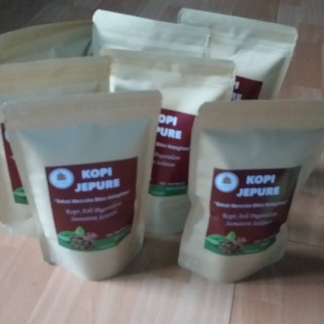 

Kopi Jepure