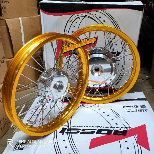 Velg JariJari Ring14 Vario-Scoopy-Beat