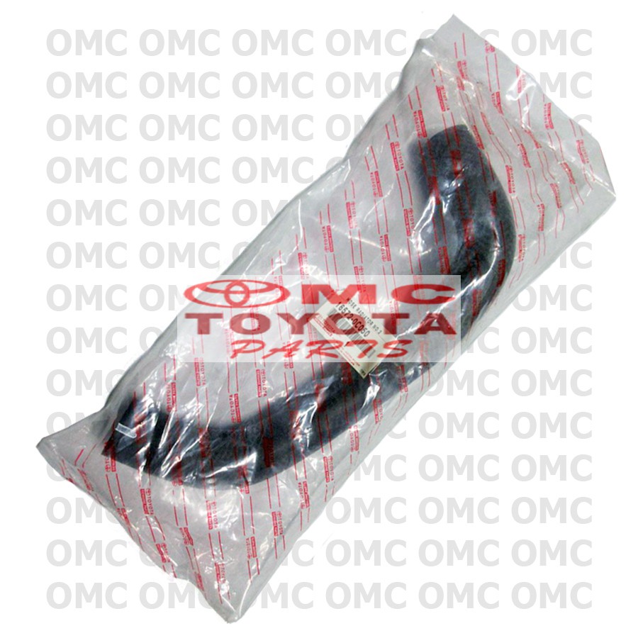 Selang Hose Radiator Bawah Lower Kijang Efi CC2000 16572-0C050