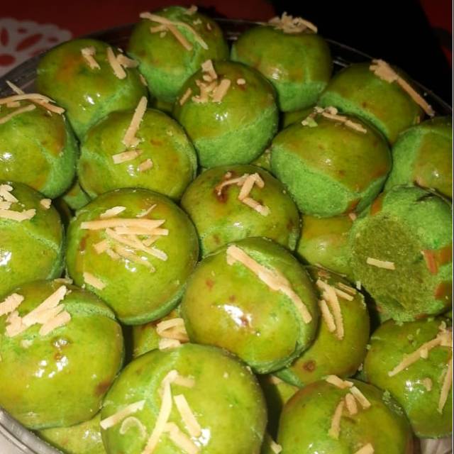 

Nastar Pandan Keju Enak Dan Murah Homemade ( non COD)