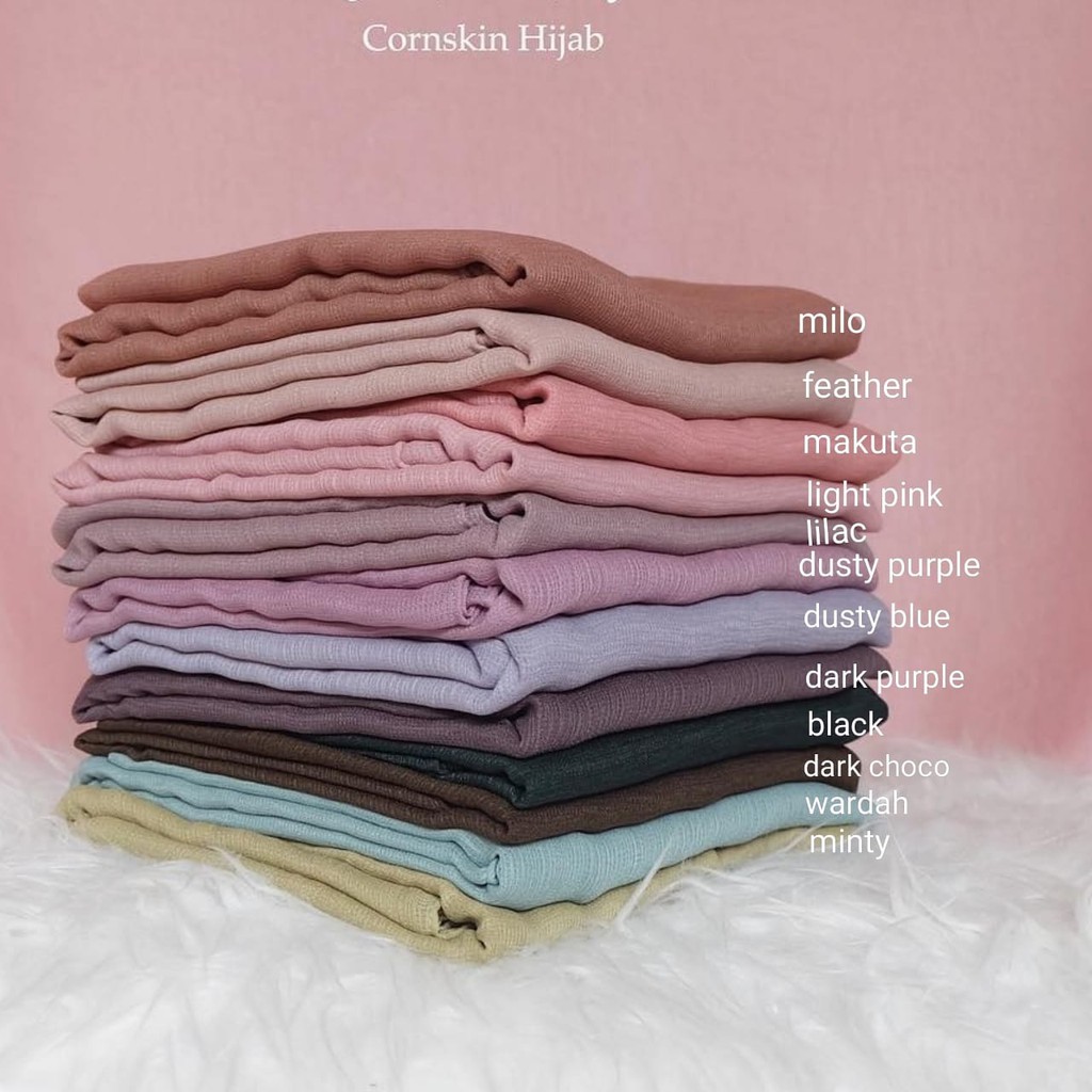 30 Trend Terbaru Kerudung Cornskin Warna Mocca Naana 30 Trend Terbaru Kerudung Cornskin Warna Mocca Naana
