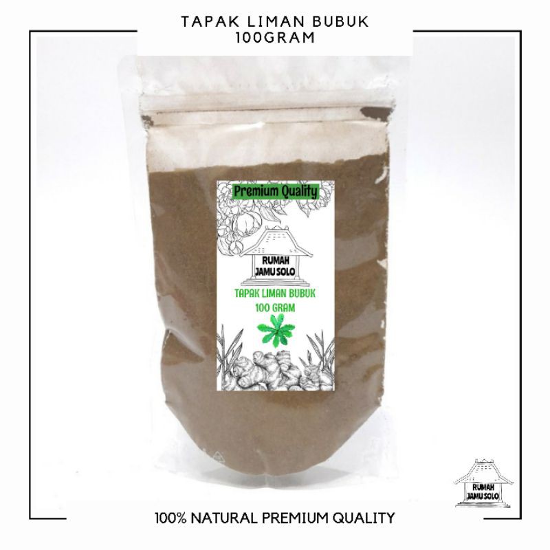 

Tapak liman bubuk 100 gram