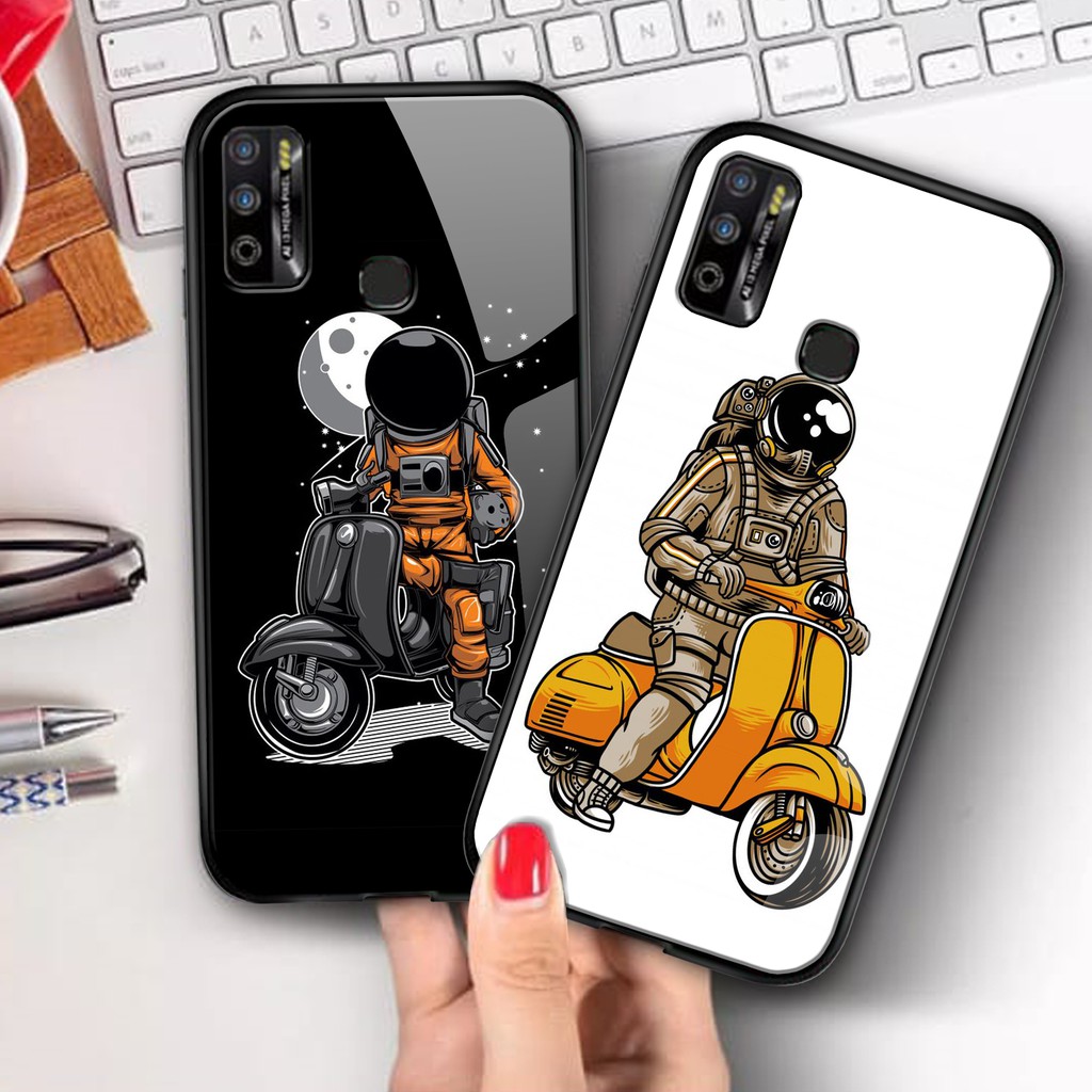 [SC20] Softcase Kaca Xiaomi Redmi 9T 9A 9C 8A 7A Poco M3 7pro 8pro 9pro