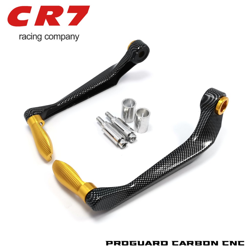 HANDGUARD / PROGUARD CARBON SABIT PELINDUNG TANGAN NMAX PCX VIXION CB150 UNIVERSAL MOTOR HANDGUARD BESI