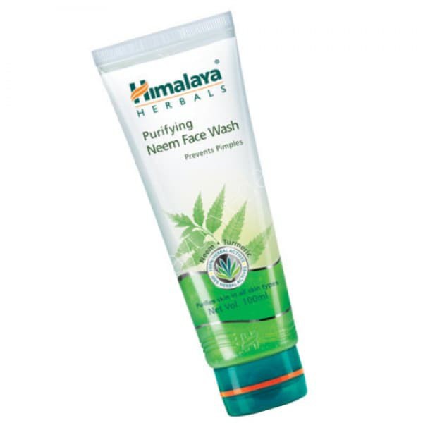 HIMALAYA Purifying Neem Face Wash