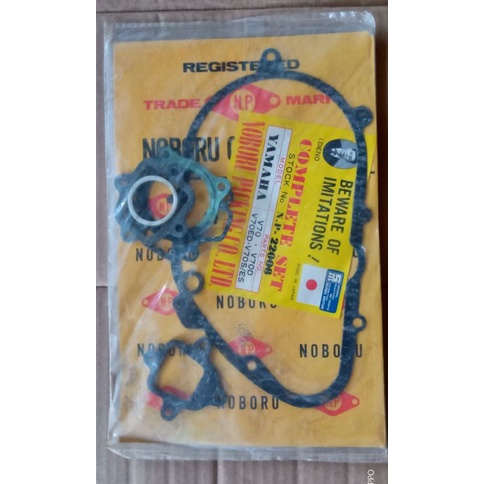 Packing Set Yamaha V80 V 80