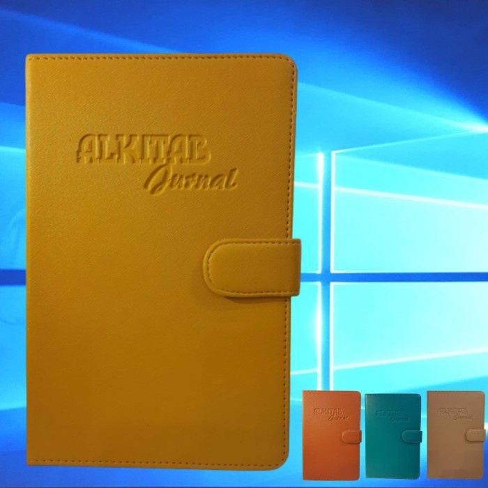 Alkitab Jurnal Agenda (TB 065 TI Jurnal Agenda)