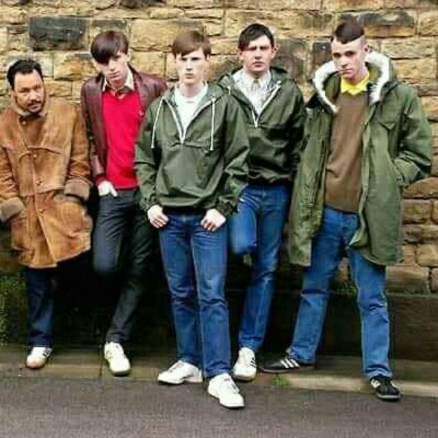 Cagoule awaydays