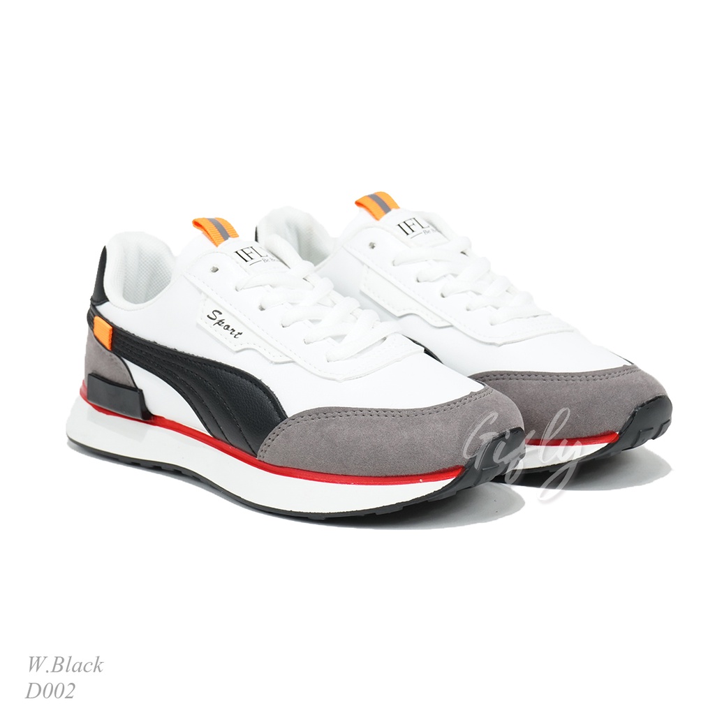 GIFLY Leviana Sepatu Sneakers Wanita Shoes-3