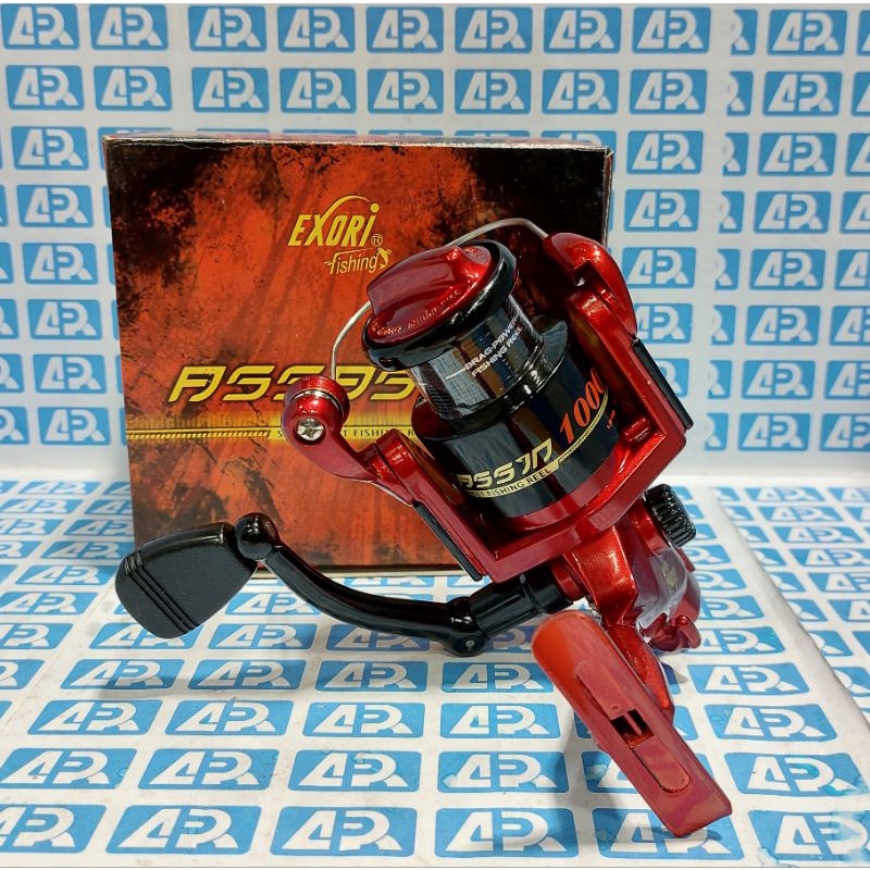 REEL EXORI ASSASIN | RIL ULTRALIGHT MURAH BERKUALITAS | RIL EXORI MURAH