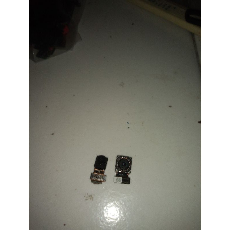 modul kamera asus max m1 ZB555KL 1set depan belakang