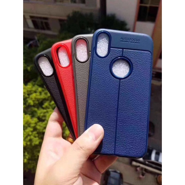 Softcase Autofocus iPhone Oppo Xiaomi Samsung Vivo