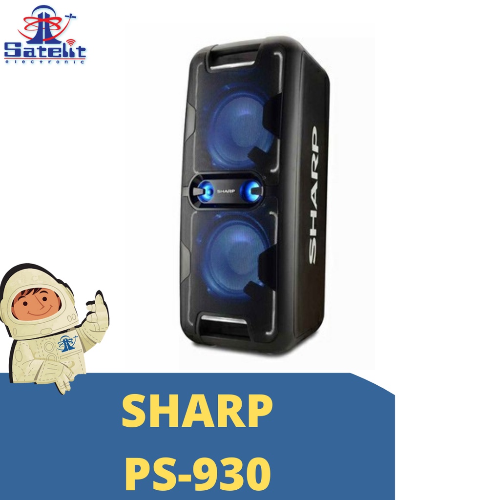 Sharp Speaker PS930