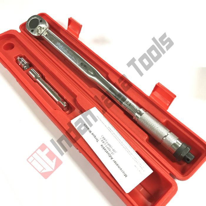 Unik SELLERY 98-805 Kunci Torsi - Torque Wrench Kunci Momen Murah