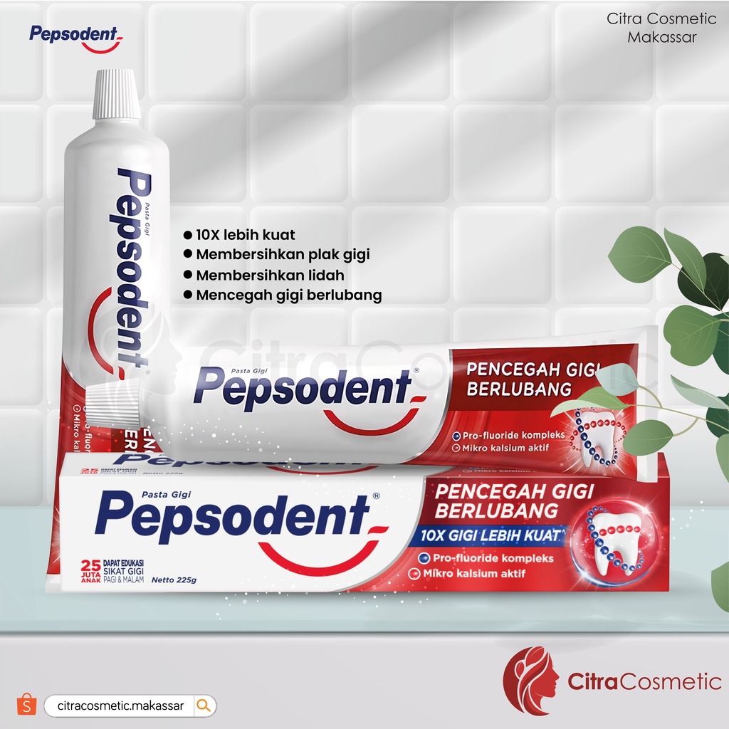 Pepsodent White Series | 75 | 120 | 190 | 225 Gr