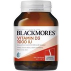 Blackmores Vitamin D3 1000