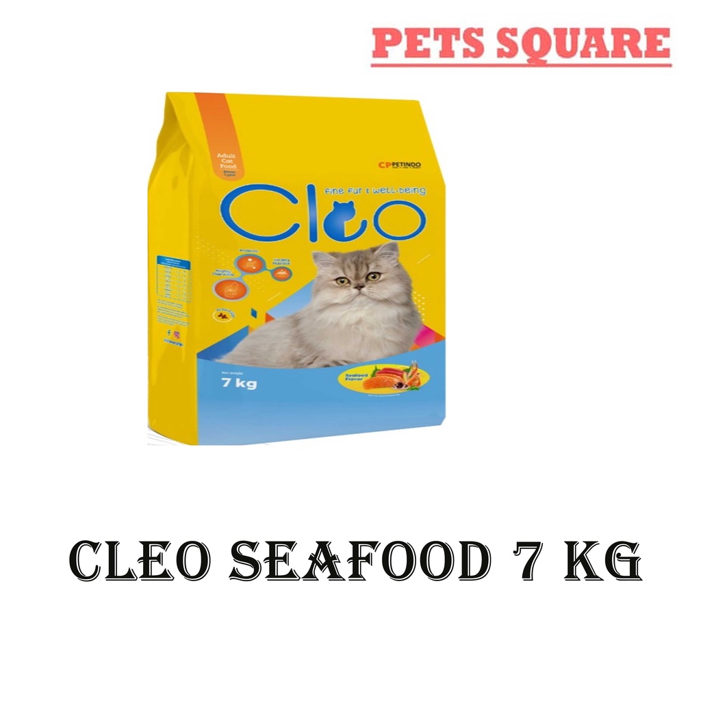 CLEO SEAFOOD 7KG