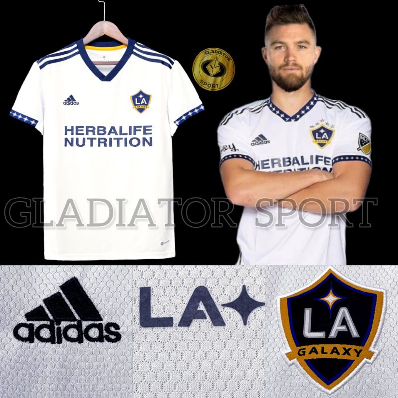 Jersey LA Galaxy New Home 2022-2023 Grade Original