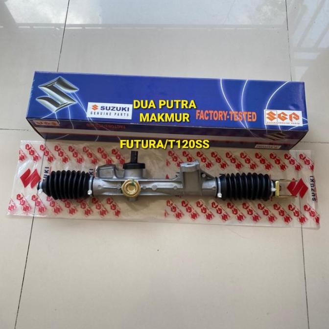 Rack Steer Futura-Borem Steer Futura-Rack Steer Futura