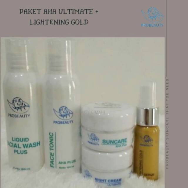probeauty skincare